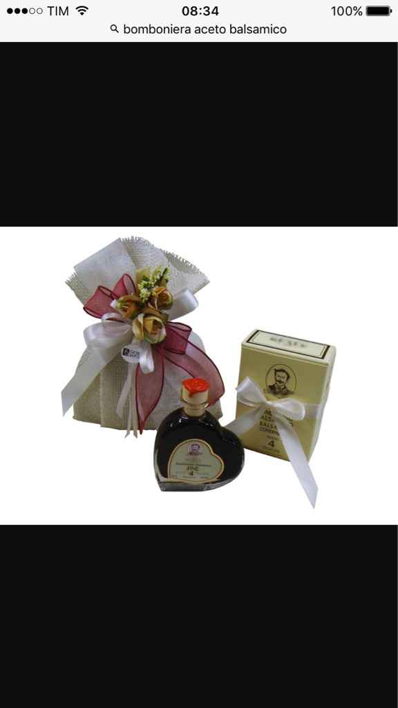 Bomboniere - 1