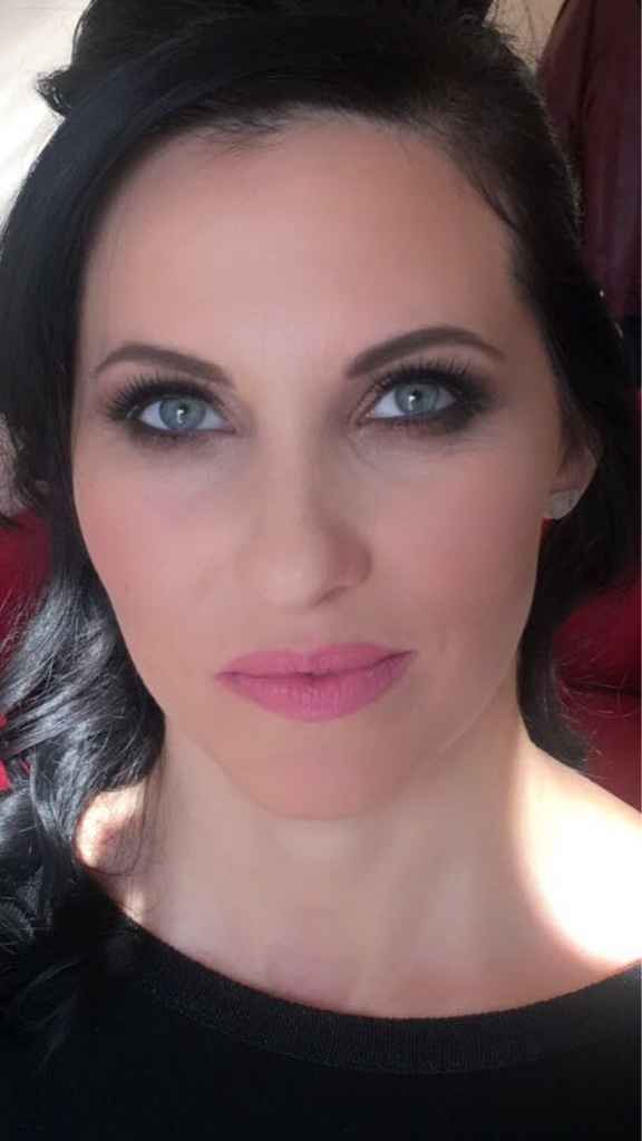 Prima prova trucco - 1