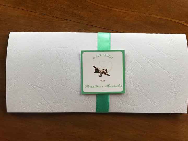 Partecipazioni pronte! - 1