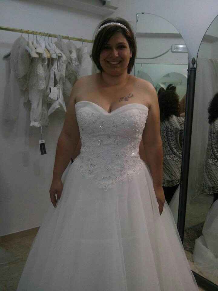 Acconciatura sposa - 1