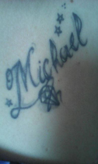 Sposine con tattoo - 1