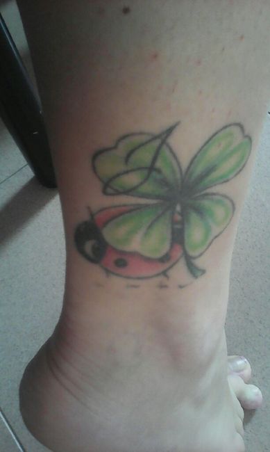 Sposine con tattoo - 2