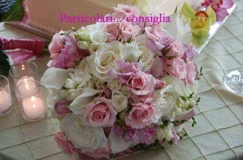 Quale bouquet vi piace in accostamento al tiffany?? - 3