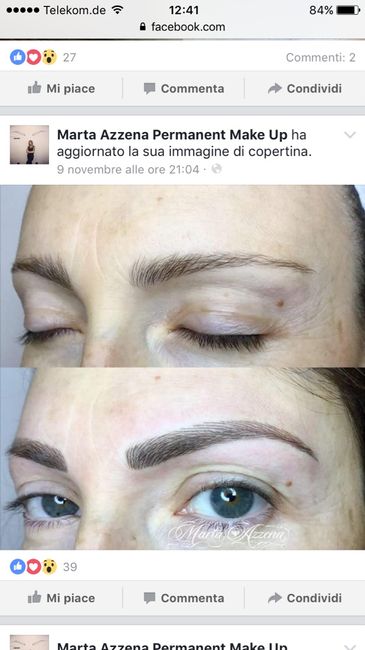 Sopracciglia!! - 2