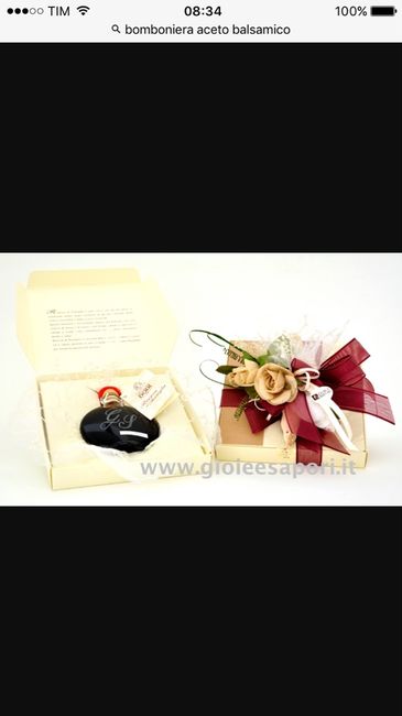 Bomboniere - 2