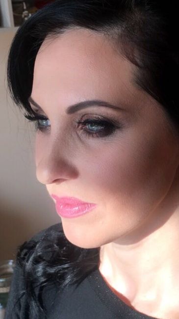 Prima prova trucco - 2