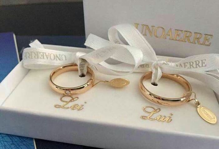Fedi.... la scelta ❤️❤️❤️ - 1