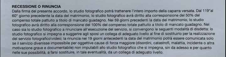 Quello che non dovrebbe mai succedere… prima delle nozze!!! - 1