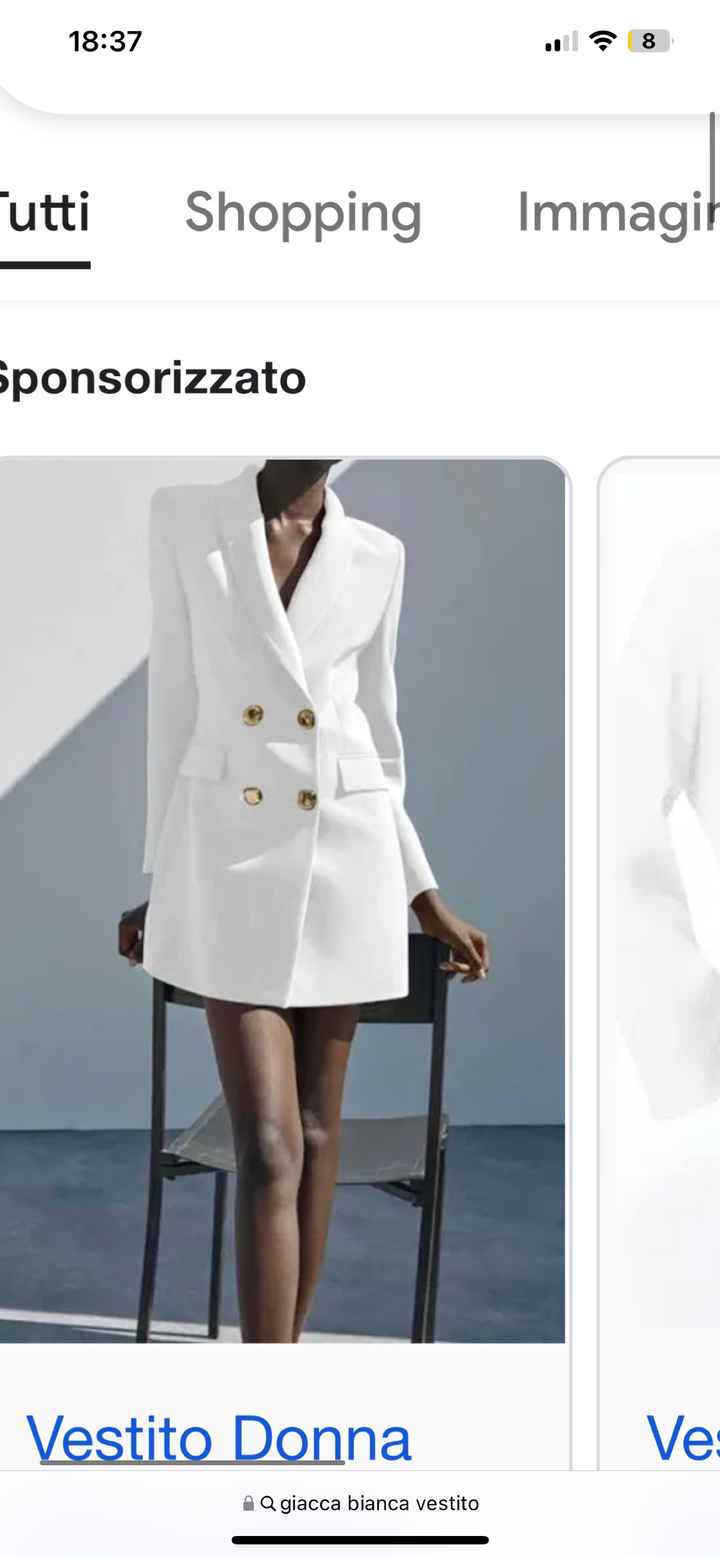 Vestito promessa si o No? Caldo? - 1