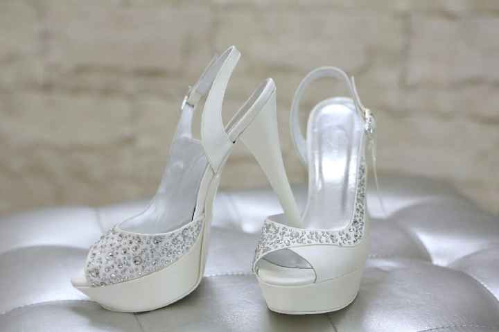 Help!!!! scarpe sposa taranto!!! - 1