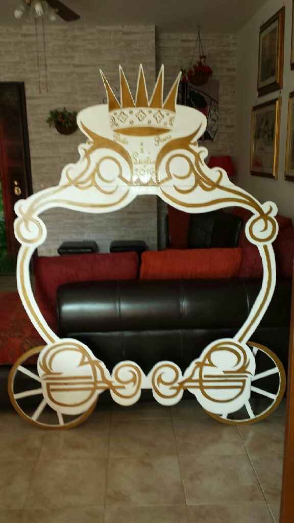 La mia cornice per le foto - 1