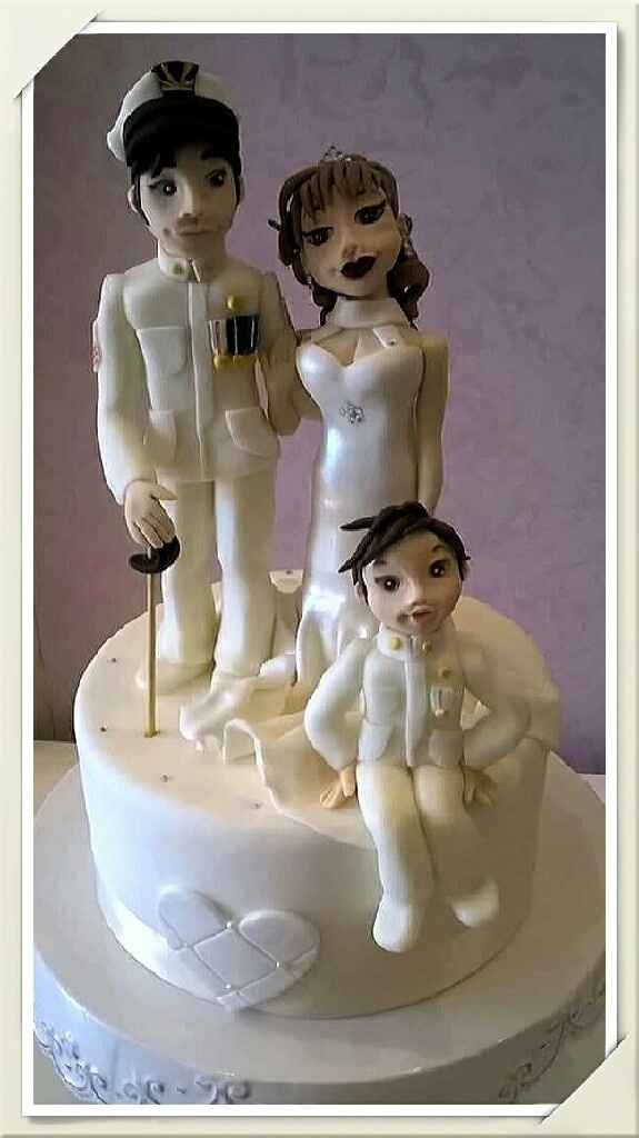 Il mio kape topper - 1