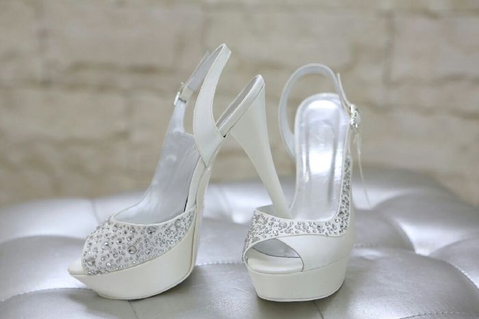 Mi postate le vostre scarpe?? - 1