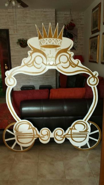 La mia cornice per le foto - 2