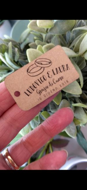 Bomboniere whit love: arrivate! - 2