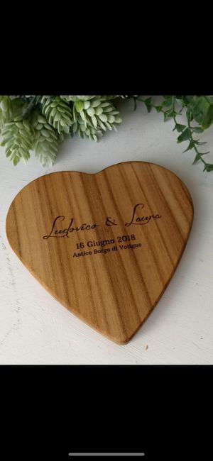 Bomboniere si o no? - 1