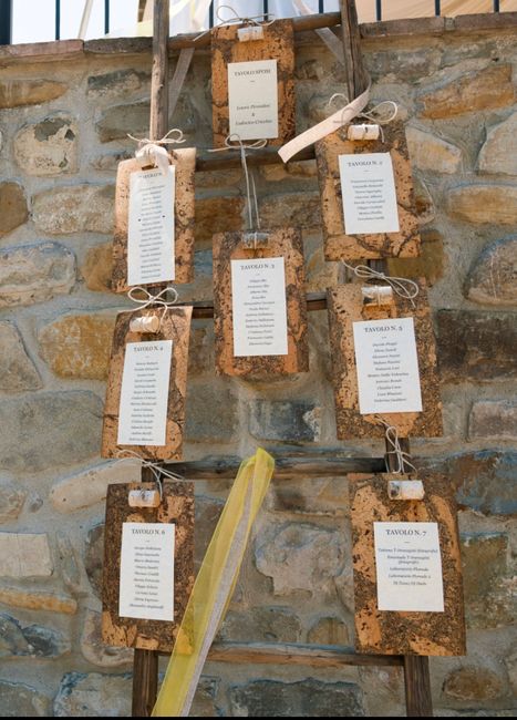 Tableau de Mariage - 1