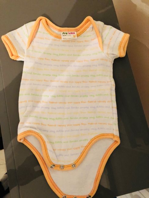 Tutine 0 mese o di più? - 4