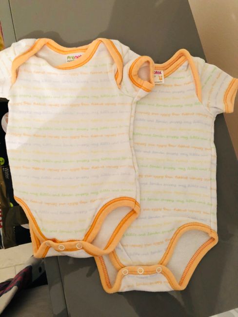 Tutine 0 mese o di più? - 5