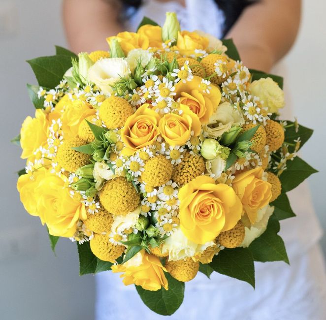 Bouquet spose giugno - 1