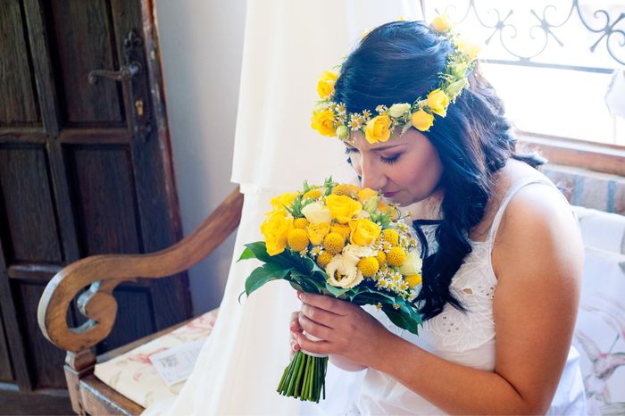 Che bouquet avete scelto per il vostro matrimonio? - 1
