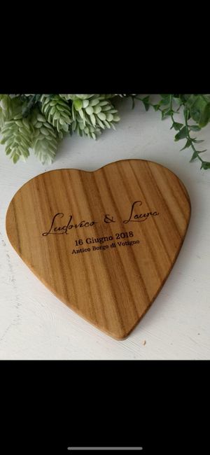 Prezzo bomboniere. - 1