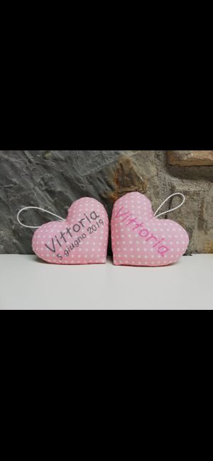 Bomboniere battesimo 1