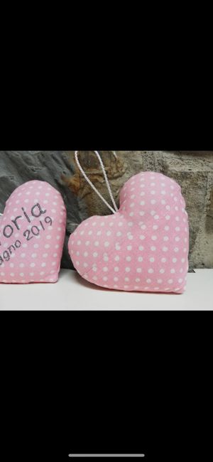 Bomboniere battesimo 2