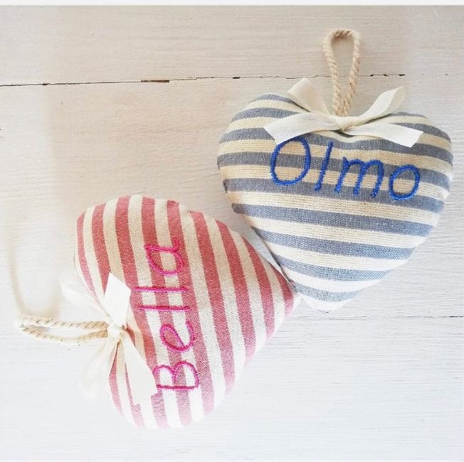 Bomboniere battesimo 5