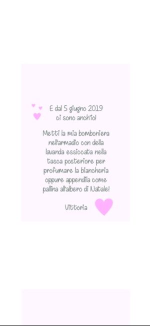 Ciuffetti per la nascita 🎀 5