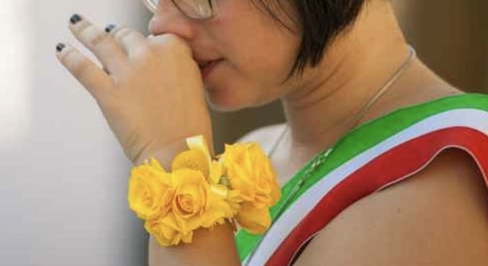 Braccialetto testimone 2