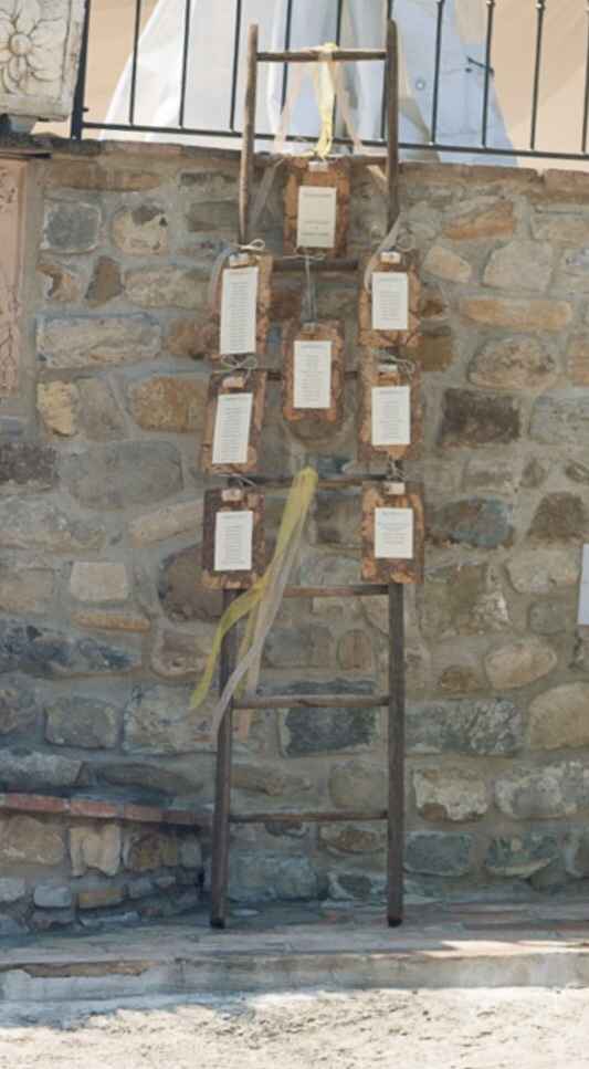 Tableau de Mariage - 2