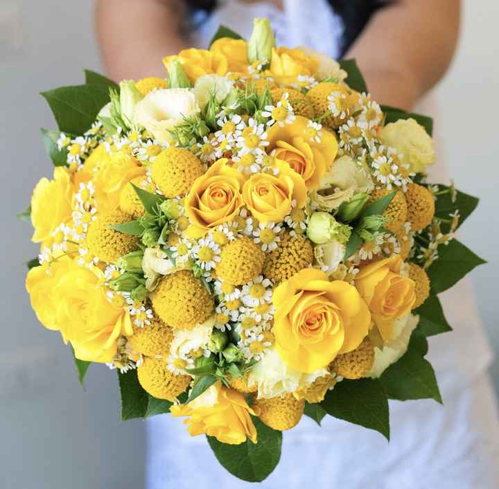 Bouquet spose giugno - 1