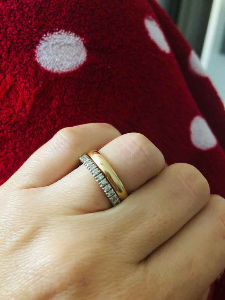 Fede e anello di fidanzamento, via con le foto! - 1