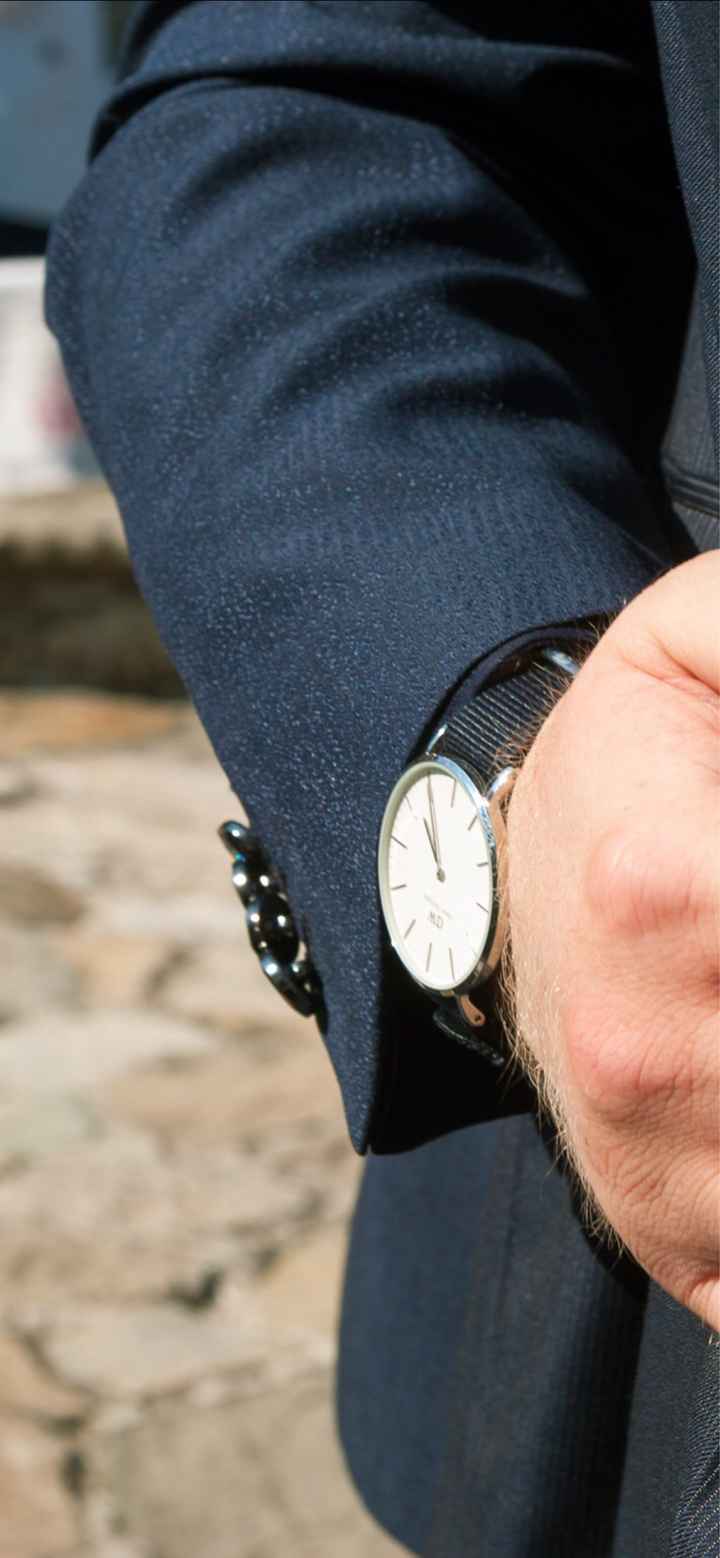 Help orologio uomo - 1