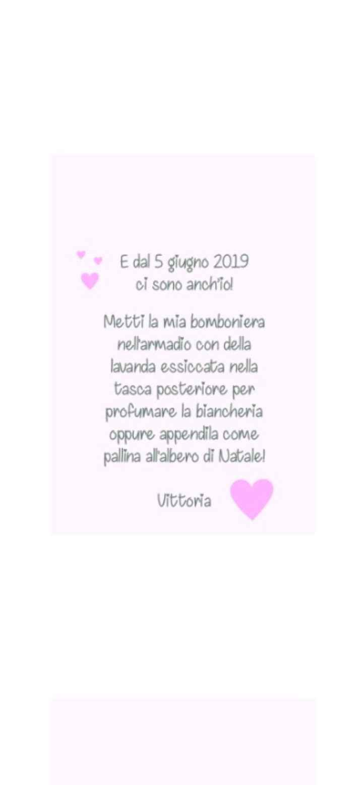 Ciuffetti per la nascita 🎀 - 5