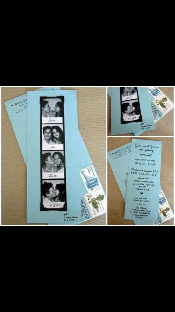 Partecipazione matrimonio - 1