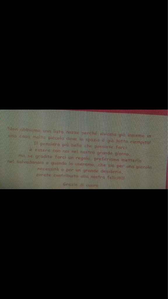 Info partecipazioni - 1