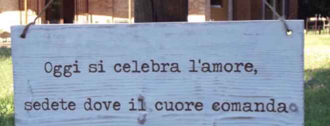 E io dove mi siedo?! tableau mariage: sì o no? - 1