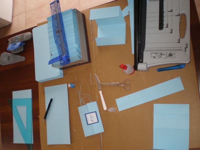 Lavori in corso (inviti matrimonio)