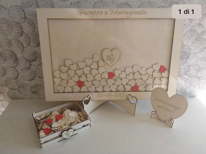  Libro degli Ospiti: Guest Book 🙃😍❤️😎 - 1