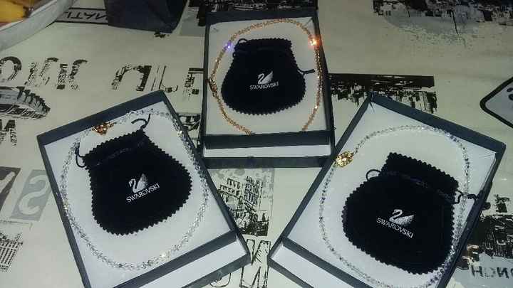 Primo regalo ex datore di lavoro ! - 1