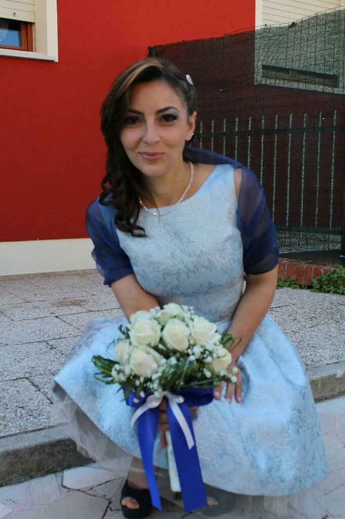 Finalmente ci siamo sposati ! - 1