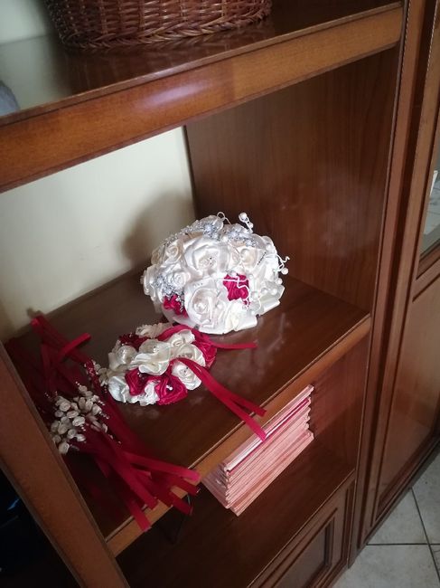 Ho fatto il mio buchet.. ':) - 1