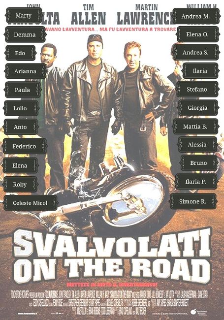 Tema del vostro tableau?? - 1