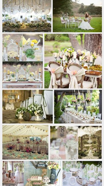 In alto, altissimo mare con le bomboniere - 1