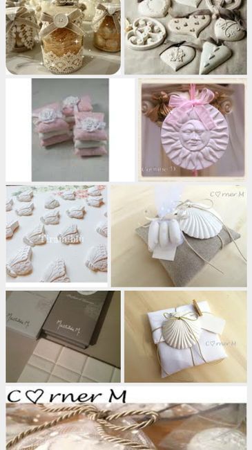 In alto, altissimo mare con le bomboniere - 3