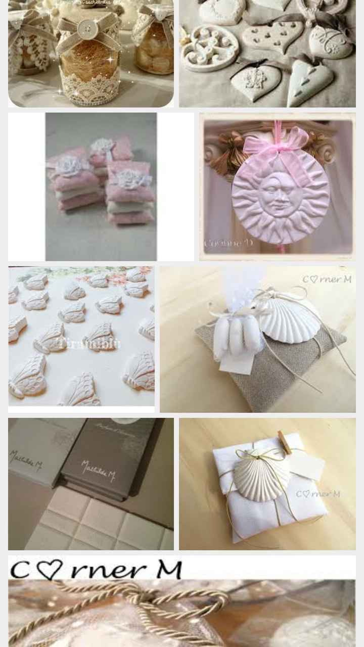 In alto, altissimo mare con le bomboniere - 3