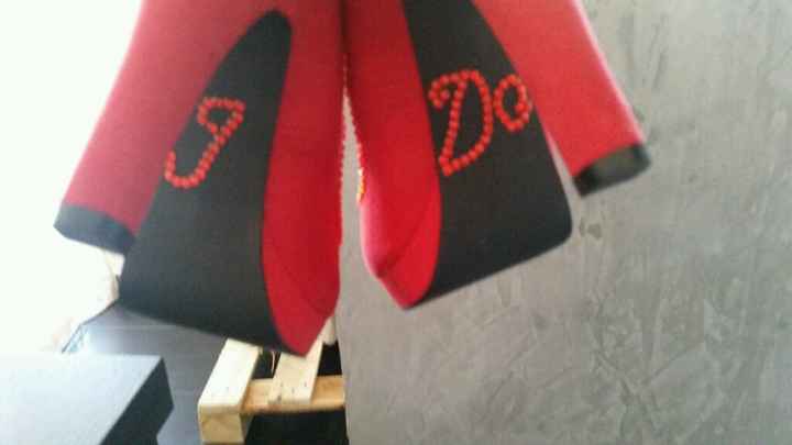 Quale scarpe da sposa avete scelto??? - 2