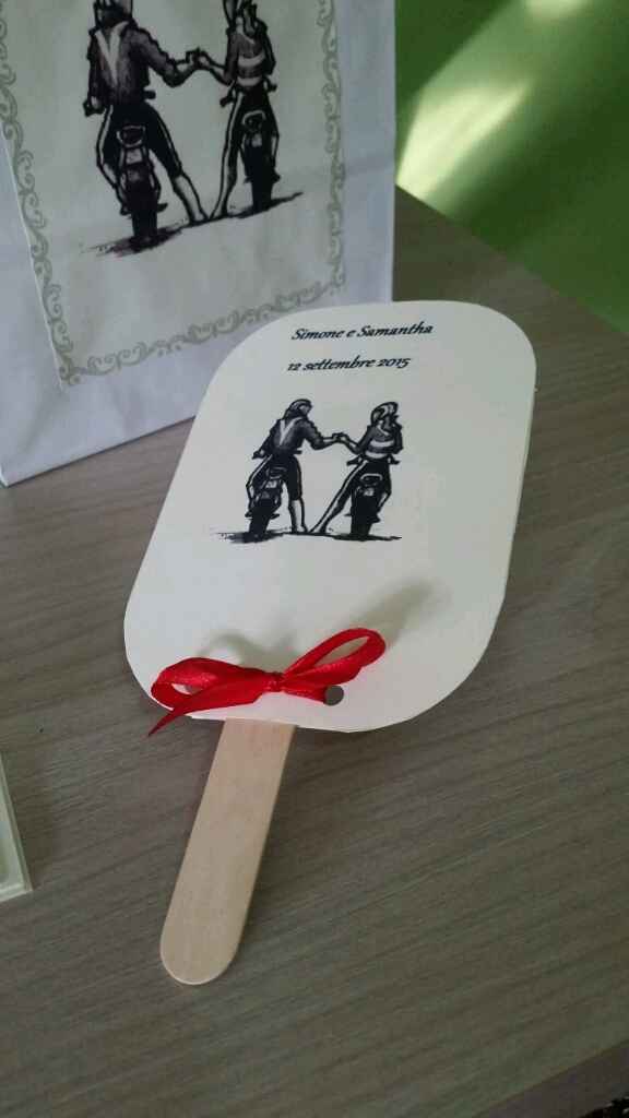 La mia wedding bag fai da te - 7